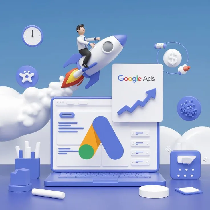 Boosted Sales with Google Ads